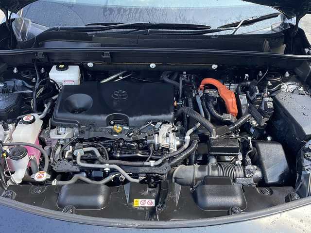 トヨタ ハリアー ハイブリッド Z 福島県 2020(令2)年 6.4万km プレシャスブラックパール 4WD 純正JBLナビ フルセグTV Bluetooth 全方位カメラ レーダークルーズ デジタルインナーミラー HUD パワーバックドア ハーフレザーシート ETC2.0 LEDヘッドライト スマートキー