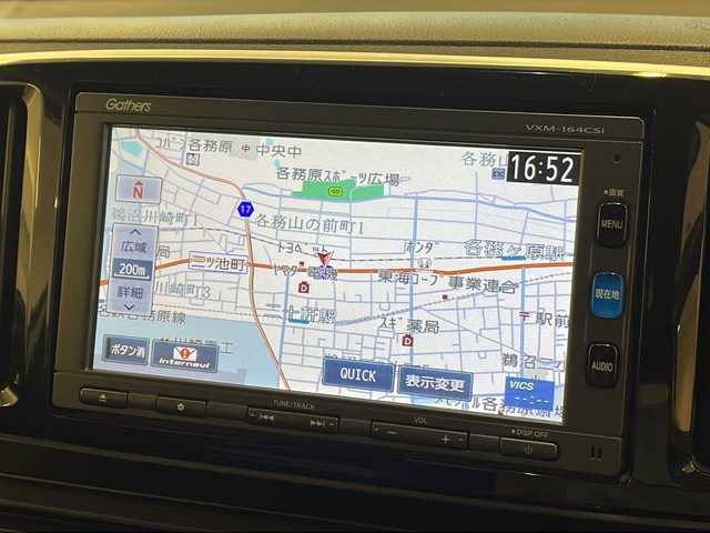 ホンダ Ｎ ＯＮＥ プレミアム 岐阜県 2016(平28)年 4万km プレミアムホワイトパールⅡ ワンオーナー/シティーブレーキアシスト/純正ナビ（VXM-164CSI）/DVD/TV/Bluetooth/ビルトインETC/LEDヘッドライト/オートライト/ハーフレザー/シートヒーター/スマートキー/プッシュスタート/保証書/取扱説明書