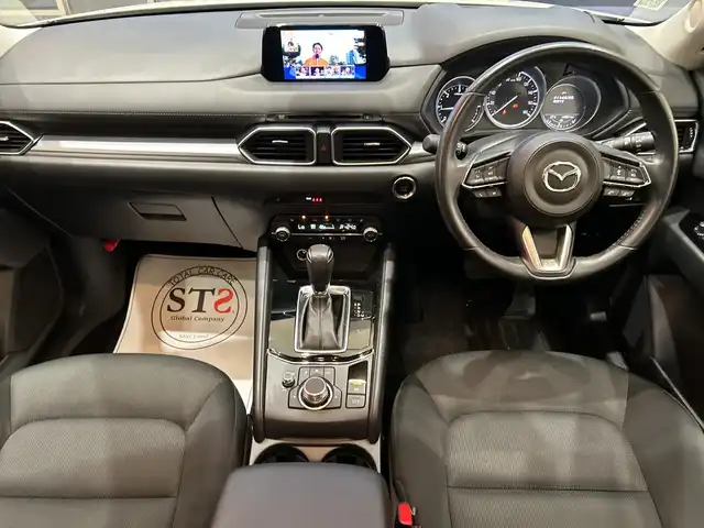 マツダ ＣＸ－５ XD プロアクティブ 埼玉県 2019(平31)年 4.5万km スノーフレイクホワイトパールマイカ 純正ナビ/　　CD/DVD/BT/フルセグTV/バックカメラ/パワーバックドア/レーダークルーズコントロール/LEDオートライト/パワーシート/シートヒーター/純正19インチAW/ステアヒーター/ステアリングスイッチ/プッシュスタート/ETC/禁煙車