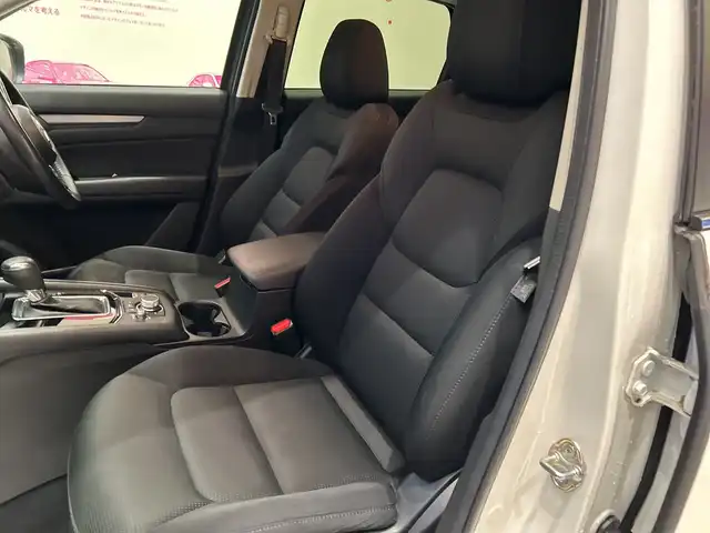 マツダ ＣＸ－５ XD プロアクティブ 埼玉県 2019(平31)年 4.5万km スノーフレイクホワイトパールマイカ 純正ナビ/　　CD/DVD/BT/フルセグTV/バックカメラ/パワーバックドア/レーダークルーズコントロール/LEDオートライト/パワーシート/シートヒーター/純正19インチAW/ステアヒーター/ステアリングスイッチ/プッシュスタート/ETC/禁煙車
