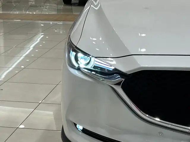 マツダ ＣＸ－５ XD プロアクティブ 埼玉県 2019(平31)年 4.5万km スノーフレイクホワイトパールマイカ 純正ナビ/　　CD/DVD/BT/フルセグTV/バックカメラ/パワーバックドア/レーダークルーズコントロール/LEDオートライト/パワーシート/シートヒーター/純正19インチAW/ステアヒーター/ステアリングスイッチ/プッシュスタート/ETC/禁煙車