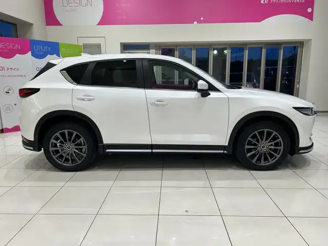 マツダ ＣＸ－５ XD プロアクティブ 埼玉県 2019(平31)年 4.5万km スノーフレイクホワイトパールマイカ 純正ナビ/　　CD/DVD/BT/フルセグTV/バックカメラ/パワーバックドア/レーダークルーズコントロール/LEDオートライト/パワーシート/シートヒーター/純正19インチAW/ステアヒーター/ステアリングスイッチ/プッシュスタート/ETC/禁煙車