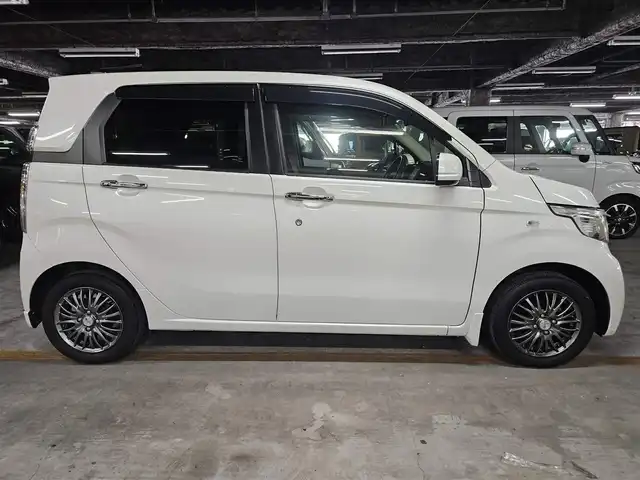 ホンダ Ｎ ＷＧＮ G SSパッケージ 福岡県 2017(平29)年 6万km プレミアムホワイトパールⅡ 純正ナビ/フルセグTV/バックカメラ/ビルトインETC/前後ドライブレコーダー/衝突被害軽減ブレーキ/HIDヘッドランプ/オートライト/オートエアコン/ステアリングスイッチ/社外14インチアルミホイール/スマートキー/プッシュエンジンスイッチ/禁煙車