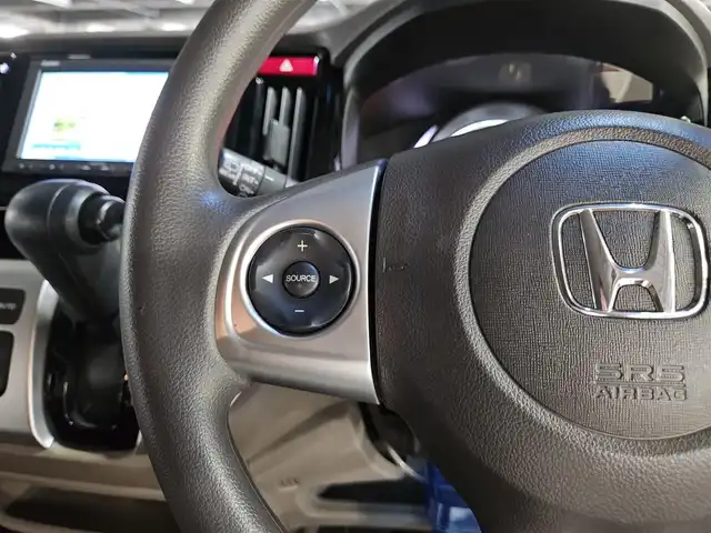 ホンダ Ｎ ＷＧＮ G SSパッケージ 福岡県 2017(平29)年 6万km プレミアムホワイトパールⅡ 純正ナビ/フルセグTV/バックカメラ/ビルトインETC/前後ドライブレコーダー/衝突被害軽減ブレーキ/HIDヘッドランプ/オートライト/オートエアコン/ステアリングスイッチ/社外14インチアルミホイール/スマートキー/プッシュエンジンスイッチ/禁煙車