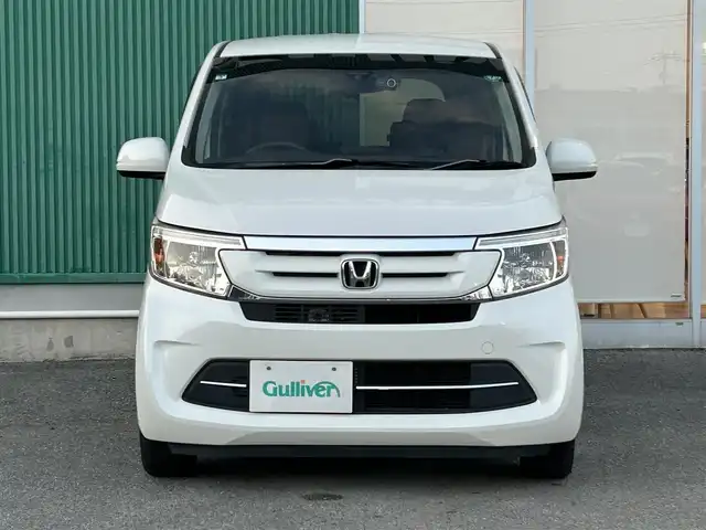 ホンダ Ｎ ＷＧＮ G SSパッケージ 福岡県 2017(平29)年 6万km プレミアムホワイトパールⅡ 純正ナビ/フルセグTV/バックカメラ/ビルトインETC/前後ドライブレコーダー/衝突被害軽減ブレーキ/HIDヘッドランプ/オートライト/オートエアコン/ステアリングスイッチ/社外14インチアルミホイール/スマートキー/プッシュエンジンスイッチ/禁煙車