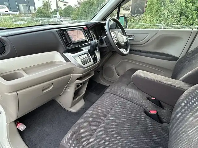 ホンダ Ｎ ＷＧＮ G SSパッケージ 福岡県 2017(平29)年 6万km プレミアムホワイトパールⅡ 純正ナビ/フルセグTV/バックカメラ/ビルトインETC/前後ドライブレコーダー/衝突被害軽減ブレーキ/HIDヘッドランプ/オートライト/オートエアコン/ステアリングスイッチ/社外14インチアルミホイール/スマートキー/プッシュエンジンスイッチ/禁煙車