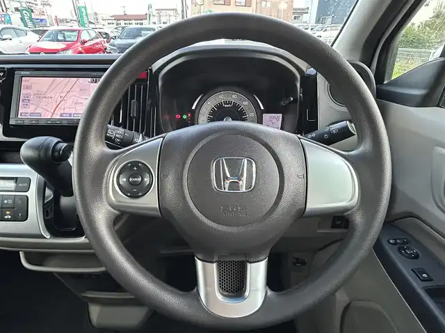 ホンダ Ｎ ＷＧＮ G SSパッケージ 福岡県 2017(平29)年 6万km プレミアムホワイトパールⅡ 純正ナビ/フルセグTV/バックカメラ/ビルトインETC/前後ドライブレコーダー/衝突被害軽減ブレーキ/HIDヘッドランプ/オートライト/オートエアコン/ステアリングスイッチ/社外14インチアルミホイール/スマートキー/プッシュエンジンスイッチ/禁煙車