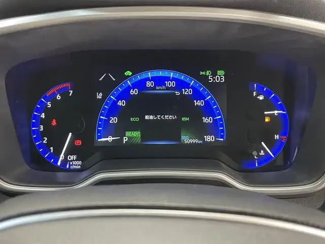 トヨタ カローラ スポーツ ハイブリッドG スタイルPKG 愛知県 2021(令3)年 5.1万km プラチナホワイトパールマイカ 純正８型ＤＡナビＴＶ　バックカメラ　禁煙車　シートヒーター　ハンドルヒーター　ワイパーデアイサー　ＢＳＭ　ハーフレザー　電動パーキング　衝突軽減装置　追従クルコン　ＬＥＤオートライト　コーナーセンサー　セーフティセンス　車線逸脱　ETC　ドライブレコーダー　ストラットバー　前後ドラレコ