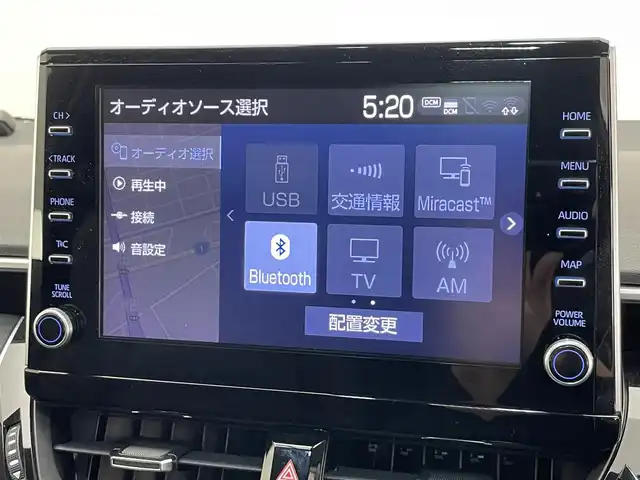 トヨタ カローラ スポーツ ハイブリッドG スタイルPKG 愛知県 2021(令3)年 5.1万km プラチナホワイトパールマイカ 純正８型ＤＡナビＴＶ　バックカメラ　禁煙車　シートヒーター　ハンドルヒーター　ワイパーデアイサー　ＢＳＭ　ハーフレザー　電動パーキング　衝突軽減装置　追従クルコン　ＬＥＤオートライト　コーナーセンサー　セーフティセンス　車線逸脱　ETC　ドライブレコーダー　ストラットバー　前後ドラレコ