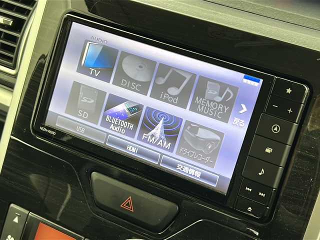 ダイハツ タント X VS SAⅢ 福島県 2019(令1)年 2.9万km ブラックマイカメタリック /ワンオーナー//４WD//純正ディーラーSDナビ//Bluetooth//フルセグテレビ(走行中視聴可能)//全方位カメラ//ドライブレコーダー//ヒートシート(D席)//両側パワースライドドア//コーナーセンサー//オートハイビーム//衝突被害軽減システム//横滑り防止//純正フロアマット//スマートキー//スペアキー//サンシェード//ステアリングスイッチ