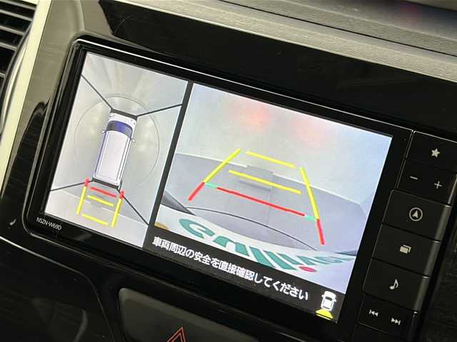 ダイハツ タント X VS SAⅢ 福島県 2019(令1)年 2.9万km ブラックマイカメタリック /ワンオーナー//４WD//純正ディーラーSDナビ//Bluetooth//フルセグテレビ(走行中視聴可能)//全方位カメラ//ドライブレコーダー//ヒートシート(D席)//両側パワースライドドア//コーナーセンサー//オートハイビーム//衝突被害軽減システム//横滑り防止//純正フロアマット//スマートキー//スペアキー//サンシェード//ステアリングスイッチ