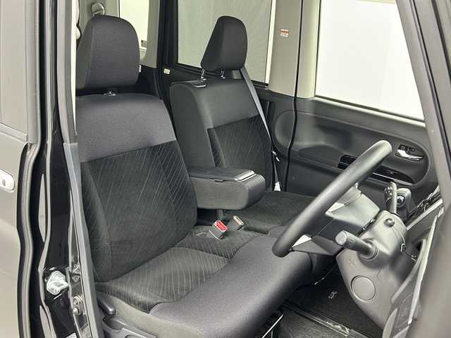 ダイハツ タント X VS SAⅢ 福島県 2019(令1)年 2.9万km ブラックマイカメタリック /ワンオーナー//４WD//純正ディーラーSDナビ//Bluetooth//フルセグテレビ(走行中視聴可能)//全方位カメラ//ドライブレコーダー//ヒートシート(D席)//両側パワースライドドア//コーナーセンサー//オートハイビーム//衝突被害軽減システム//横滑り防止//純正フロアマット//スマートキー//スペアキー//サンシェード//ステアリングスイッチ