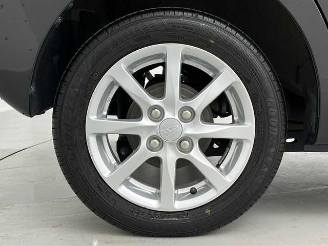 ダイハツ タント X VS SAⅢ 福島県 2019(令1)年 2.9万km ブラックマイカメタリック /ワンオーナー//４WD//純正ディーラーSDナビ//Bluetooth//フルセグテレビ(走行中視聴可能)//全方位カメラ//ドライブレコーダー//ヒートシート(D席)//両側パワースライドドア//コーナーセンサー//オートハイビーム//衝突被害軽減システム//横滑り防止//純正フロアマット//スマートキー//スペアキー//サンシェード//ステアリングスイッチ