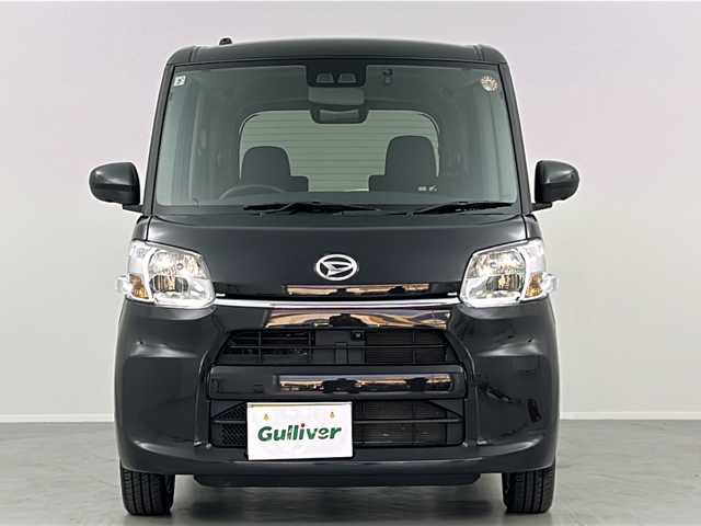 ダイハツ タント X VS SAⅢ 福島県 2019(令1)年 2.9万km ブラックマイカメタリック /ワンオーナー//４WD//純正ディーラーSDナビ//Bluetooth//フルセグテレビ(走行中視聴可能)//全方位カメラ//ドライブレコーダー//ヒートシート(D席)//両側パワースライドドア//コーナーセンサー//オートハイビーム//衝突被害軽減システム//横滑り防止//純正フロアマット//スマートキー//スペアキー//サンシェード//ステアリングスイッチ