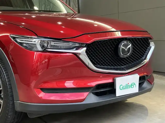 マツダ ＣＸ－５ 20S プロアクティブ 東京都 2017(平29)年 2.5万km ソウルレッドクリスタルM アドバンストスマートシティサポート/・後退時ブレーキサポート/・誤発進抑制制御/BOSEサウンドシステム/ドライビングポジションサポートパック/・ステリングヒーター/・運転席メモリーシート・パワーシート/・シートヒーター/ブラインドスポットモニタリング/レーンキープアシスト/リアパーキングセンサー/ドライバーアテンションアラート/アクティブドライビングディスプレイ/マツダコネクト/・USB/AUX・7インチSDナビ/サイド・バックカメラ/レーダークルーズコントロール/ETC/スマートキー/パドルシフト/保証書・取扱説明書
