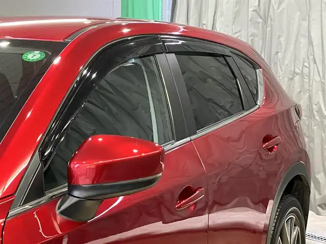 マツダ ＣＸ－５ 20S プロアクティブ 東京都 2017(平29)年 2.5万km ソウルレッドクリスタルM アドバンストスマートシティサポート/・後退時ブレーキサポート/・誤発進抑制制御/BOSEサウンドシステム/ドライビングポジションサポートパック/・ステリングヒーター/・運転席メモリーシート・パワーシート/・シートヒーター/ブラインドスポットモニタリング/レーンキープアシスト/リアパーキングセンサー/ドライバーアテンションアラート/アクティブドライビングディスプレイ/マツダコネクト/・USB/AUX・7インチSDナビ/サイド・バックカメラ/レーダークルーズコントロール/ETC/スマートキー/パドルシフト/保証書・取扱説明書