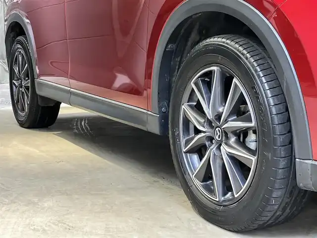 マツダ ＣＸ－５ 20S プロアクティブ 東京都 2017(平29)年 2.5万km ソウルレッドクリスタルM アドバンストスマートシティサポート/・後退時ブレーキサポート/・誤発進抑制制御/BOSEサウンドシステム/ドライビングポジションサポートパック/・ステリングヒーター/・運転席メモリーシート・パワーシート/・シートヒーター/ブラインドスポットモニタリング/レーンキープアシスト/リアパーキングセンサー/ドライバーアテンションアラート/アクティブドライビングディスプレイ/マツダコネクト/・USB/AUX・7インチSDナビ/サイド・バックカメラ/レーダークルーズコントロール/ETC/スマートキー/パドルシフト/保証書・取扱説明書