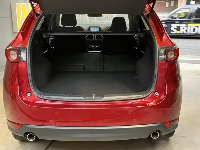 マツダ ＣＸ－５ 20S プロアクティブ 東京都 2017(平29)年 2.5万km ソウルレッドクリスタルM アドバンストスマートシティサポート/・後退時ブレーキサポート/・誤発進抑制制御/BOSEサウンドシステム/ドライビングポジションサポートパック/・ステリングヒーター/・運転席メモリーシート・パワーシート/・シートヒーター/ブラインドスポットモニタリング/レーンキープアシスト/リアパーキングセンサー/ドライバーアテンションアラート/アクティブドライビングディスプレイ/マツダコネクト/・USB/AUX・7インチSDナビ/サイド・バックカメラ/レーダークルーズコントロール/ETC/スマートキー/パドルシフト/保証書・取扱説明書