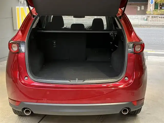 マツダ ＣＸ－５ 20S プロアクティブ 東京都 2017(平29)年 2.5万km ソウルレッドクリスタルM アドバンストスマートシティサポート/・後退時ブレーキサポート/・誤発進抑制制御/BOSEサウンドシステム/ドライビングポジションサポートパック/・ステリングヒーター/・運転席メモリーシート・パワーシート/・シートヒーター/ブラインドスポットモニタリング/レーンキープアシスト/リアパーキングセンサー/ドライバーアテンションアラート/アクティブドライビングディスプレイ/マツダコネクト/・USB/AUX・7インチSDナビ/サイド・バックカメラ/レーダークルーズコントロール/ETC/スマートキー/パドルシフト/保証書・取扱説明書