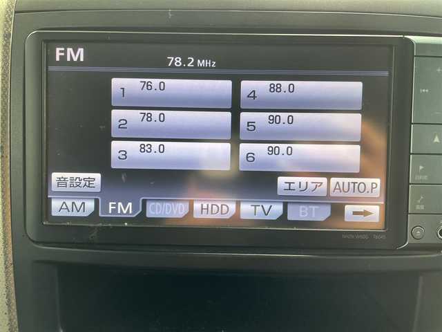 トヨタ ヴェルファイア 2．4Z プラチナセレⅡ ゴールド 岡山県 2011(平23)年 10.8万km ブラック 登録時走行距離107601km/フリップダウン後席モニター/社外SDナビ/(AM/FM/DISC/TV/BT)/クルーズコントロール/両側パワースライドドア/電動リアゲート/ビルトインETC/バックカメラ/ウォークスルー/MTモード付AT/プッシュスタート/スマートキー/スペアキー/純正１８インチアルミホイール/キセノンヘッドライト