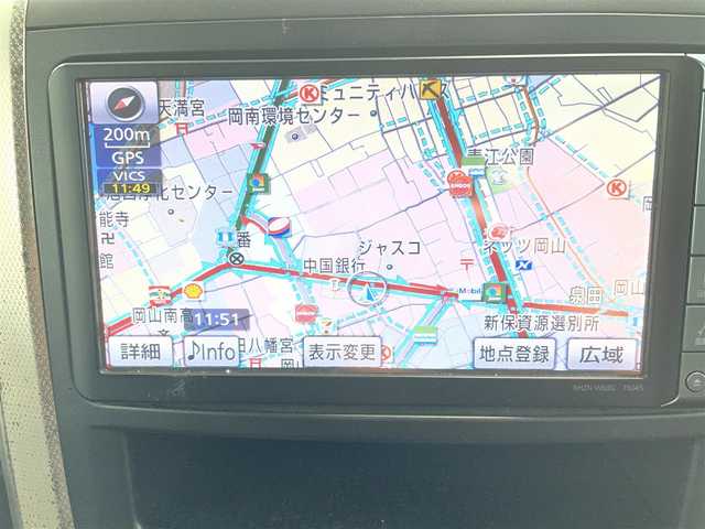 トヨタ ヴェルファイア 2．4Z プラチナセレⅡ ゴールド 岡山県 2011(平23)年 10.8万km ブラック 登録時走行距離107601km/フリップダウン後席モニター/社外SDナビ/(AM/FM/DISC/TV/BT)/クルーズコントロール/両側パワースライドドア/電動リアゲート/ビルトインETC/バックカメラ/ウォークスルー/MTモード付AT/プッシュスタート/スマートキー/スペアキー/純正１８インチアルミホイール/キセノンヘッドライト