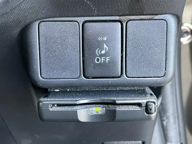 トヨタ アクア G 群馬県 2014(平26)年 14.7万km ブラックマイカ 社外SDナビ（CN-R500WD）/フルセグ/スマートキー×2/バックカメラ/LEDヘッドライト/オートライト/プッシュスタート