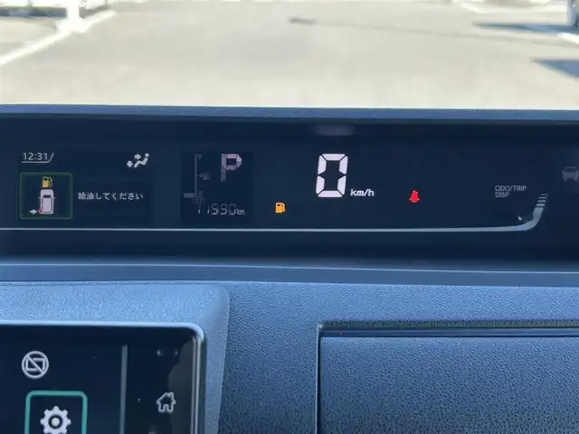 ダイハツ タント カスタム RS 栃木県 2024(令6)年 1.2万km クロムグレーメタリック スマートアシスト/純正9インチディスプレイオーディオ/フルセグTV/Bluetooth/USB/HDMI/AppleCarPlay/AndroidAuto/バックカメラ/ETC/両側パワースライドドア/全車速追従クルーズコントロール/シートヒーター/コーナーセンサー/アイドリングストップ/純正フロアマット/スマートキー/プッシュスタート/LEDヘッドライト/フォグランプ/オートハイビーム/純正15インチAW