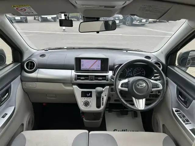 ダイハツ キャスト スタイル G SAⅡ 和歌山県 2016(平28)年 5.2万km プラムブラウンクリスタルマイカ 社外ナビ/（CD・DVD・TV・AM・FM）/バックカメラ/ステアリングスイッチ/スマートアシスト/シートヒーター/横滑り防止装置/eco IDLE/LEDライト/フォグランプ/ETC/PWRモード/オートミラー/フロアマット/純正15インチアルミホイール