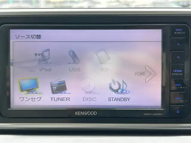 ダイハツ キャスト スタイル G SAⅡ 和歌山県 2016(平28)年 5.2万km プラムブラウンクリスタルマイカ 社外ナビ/（CD・DVD・TV・AM・FM）/バックカメラ/ステアリングスイッチ/スマートアシスト/シートヒーター/横滑り防止装置/eco IDLE/LEDライト/フォグランプ/ETC/PWRモード/オートミラー/フロアマット/純正15インチアルミホイール