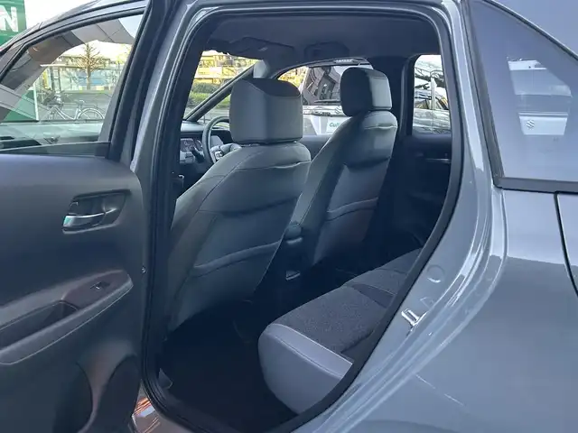 ホンダ フィット RS 東京都 2025(令7)年 0.1万km グレー ワンオーナー/ホンダコネクトディスプレイ/・９インチワイドディスプレイ/・フルセグTV/Bluetooth/applecarplay/androidauto/・ETC2.0/・3ビュー切替式リアワイドカメラ/・ステアリングスイッチ/ホンダセンシング/・衝突軽減ブレーキ/・アダクティブクルーズコントロール/・オートハイビーム/・車線維持支援システム/・トラフィックジャムアシスト/・パーキングセンサーシステム/マルチインフォメーションディスプレイ/保証書/取扱説明書