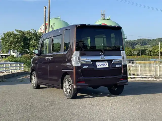 ダイハツ タント カスタム X SA 岩手県 2014(平26)年 9.5万km プラムブラウンクリスタルマイカ (株)IDOMが運営する【じしゃロン盛岡店】の自社ローン専用車両になりますこちらは現金またはオートローンご利用時の価格です。自社ローンご希望の方は別途その旨お申付け下さい/純正8インチメモリナビ/AM/FM/CD/DVD/SD/BT/フルセグTV/バックカメラ/スマートアシスト/両側PWスライドドア/アイドリングストップ/プッシュスタート/スマートキー/ドアバイザー/純正AW+サマータイヤ4本積込/取扱説明書/保証書