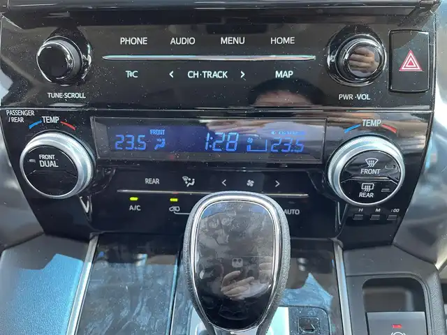 トヨタ アルファード S 青森県 2020(令2)年 4.9万km 黒 ワンオーナー/４ＷＤ/Ｆモデリスタエアロ/フルセグＴＶ(Ｂｌｕｅｔｏｏｔｈ/USB/FM/AM)/バックカメラ/両側パワースライドドア/オートライト/エンジンスターター/スペアキー/プッシュスタート/横滑り防止