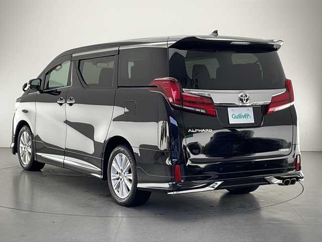 トヨタ アルファード S 長野県 2020(令2)年 4.9万km ブラック ４ＷＤ/純正メモリナビ/Bluetooth／CD／DVD／フルセグTV/バックカメラ/ETC2.0/フロントモデリスタエアロ/横滑り防止装置/衝突被害軽減システム/レーンキープアシスト/パーキングサポートブレーキ/純正18インチAW装着/純正フロアマット/ドアバイザー/純正エンジンスターター/ステアリングスイッチ/前後コーナーセンサー/テレビキャンセラー/LEDヘッドライト/スペアキー1本
