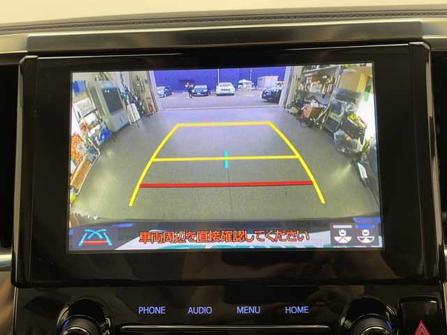 トヨタ アルファード S 長野県 2020(令2)年 4.9万km ブラック ４ＷＤ/純正メモリナビ/Bluetooth／CD／DVD／フルセグTV/バックカメラ/ETC2.0/フロントモデリスタエアロ/横滑り防止装置/衝突被害軽減システム/レーンキープアシスト/パーキングサポートブレーキ/純正18インチAW装着/純正フロアマット/ドアバイザー/純正エンジンスターター/ステアリングスイッチ/前後コーナーセンサー/テレビキャンセラー/LEDヘッドライト/スペアキー1本