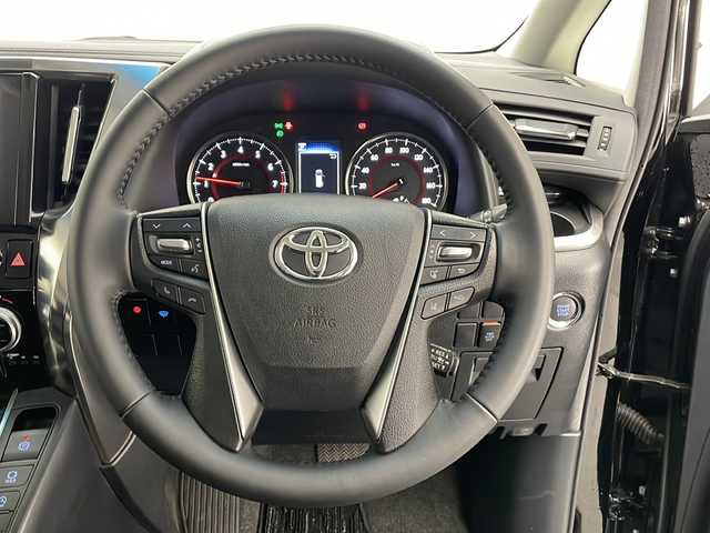 トヨタ アルファード S 長野県 2020(令2)年 4.9万km ブラック ４ＷＤ/純正メモリナビ/Bluetooth／CD／DVD／フルセグTV/バックカメラ/ETC2.0/フロントモデリスタエアロ/横滑り防止装置/衝突被害軽減システム/レーンキープアシスト/パーキングサポートブレーキ/純正18インチAW装着/純正フロアマット/ドアバイザー/純正エンジンスターター/ステアリングスイッチ/前後コーナーセンサー/テレビキャンセラー/LEDヘッドライト/スペアキー1本