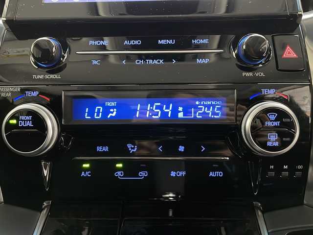 トヨタ アルファード S 長野県 2020(令2)年 4.9万km ブラック ４ＷＤ/純正メモリナビ/Bluetooth／CD／DVD／フルセグTV/バックカメラ/ETC2.0/フロントモデリスタエアロ/横滑り防止装置/衝突被害軽減システム/レーンキープアシスト/パーキングサポートブレーキ/純正18インチAW装着/純正フロアマット/ドアバイザー/純正エンジンスターター/ステアリングスイッチ/前後コーナーセンサー/テレビキャンセラー/LEDヘッドライト/スペアキー1本