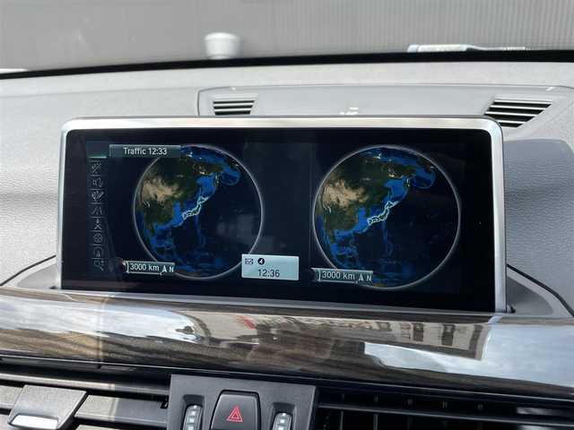 ＢＭＷ Ｘ１ xDrive 18d xライン 長野県 2017(平29)年 6.8万km 紺 インテリジェントセーフティ/ＰＤＣ/パワーシート　/シートヒーター　/ＰＷバックドア　/ヒルディセントコントロール　/ミラーＥＴＣ　/ルーフレール　スマートキー　/純正ナビ　/バックカメラ　/ｂｌｕｅｔｏｏｔｈ