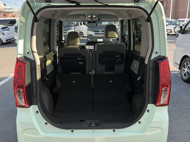 ダイハツ タント X ターボ 静岡県 2022(令4)年 1.2万km アイスグリーン ワンオーナー/純正ナビ/地デジTV/純正CD/DVD/Bluetooth/バックカメラ/パワースライドドア/スマートアシスト/ドライブレコーダー/スマートキー/スペアキー/保証書/取説