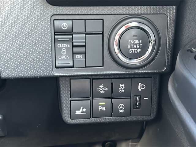 ダイハツ タント X ターボ 静岡県 2022(令4)年 1.2万km アイスグリーン ワンオーナー/純正ナビ/地デジTV/純正CD/DVD/Bluetooth/バックカメラ/パワースライドドア/スマートアシスト/ドライブレコーダー/スマートキー/スペアキー/保証書/取説