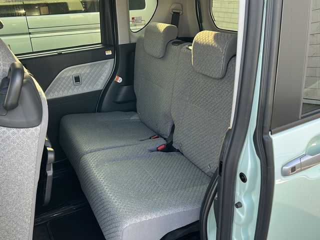 ダイハツ タント X ターボ 静岡県 2022(令4)年 1.2万km アイスグリーン ワンオーナー/純正ナビ/地デジTV/純正CD/DVD/Bluetooth/バックカメラ/パワースライドドア/スマートアシスト/ドライブレコーダー/スマートキー/スペアキー/保証書/取説