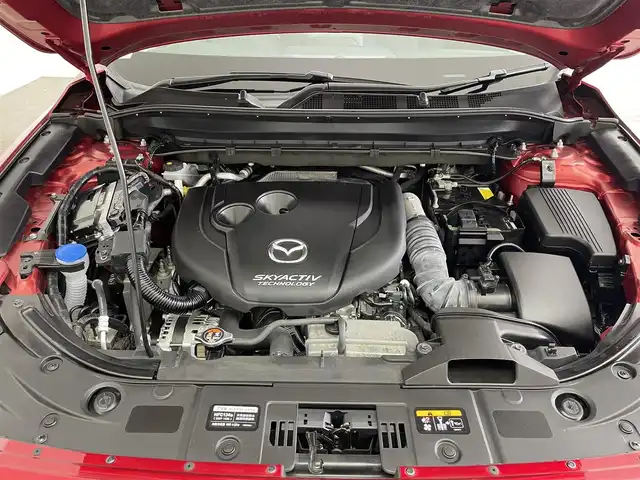 マツダ ＣＸ－５ XD Lパッケージ 大分県 2019(平31)年 6.3万km ソウルレッドクリスタルM ワンオーナー/禁煙車/車間認知支援システム/SBS/SCBS/BSMシステム/レーンキープアシストシステム/交通標識認識システム/ドライバーアテンションシステム/レーダークルーズコントロール/ヘッドアップディスプレイ/BOSEサウンドシステム/360°ビューモニター/純正SDナビ/・フルセグTV、DVD再生可、BT対応、USB/・AppleCarPlay、AndroidAuto/ステアリングスイッチ/ETC/前後ドライブレコーダー/社外GPSレーダー/ステアリングヒーター/黒革シート/・運転席2メモリーシート/前席シートヒーター/アイドリングストップ/横滑り防止装置/電動格納ミラー/パワーバックドア/純正フロアマット/オートライト/LEDヘッドライト/LEDフォグ/純正19インチアルミホイール/コーナーセンサー/保証書、取説有り