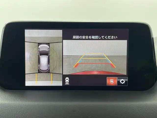 マツダ ＣＸ－５ XD Lパッケージ 大分県 2019(平31)年 6.3万km ソウルレッドクリスタルM ワンオーナー/禁煙車/車間認知支援システム/SBS/SCBS/BSMシステム/レーンキープアシストシステム/交通標識認識システム/ドライバーアテンションシステム/レーダークルーズコントロール/ヘッドアップディスプレイ/BOSEサウンドシステム/360°ビューモニター/純正SDナビ/・フルセグTV、DVD再生可、BT対応、USB/・AppleCarPlay、AndroidAuto/ステアリングスイッチ/ETC/前後ドライブレコーダー/社外GPSレーダー/ステアリングヒーター/黒革シート/・運転席2メモリーシート/前席シートヒーター/アイドリングストップ/横滑り防止装置/電動格納ミラー/パワーバックドア/純正フロアマット/オートライト/LEDヘッドライト/LEDフォグ/純正19インチアルミホイール/コーナーセンサー/保証書、取説有り
