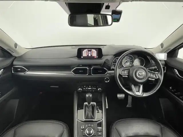 マツダ ＣＸ－５ XD Lパッケージ 大分県 2019(平31)年 6.3万km ソウルレッドクリスタルM ワンオーナー/禁煙車/車間認知支援システム/SBS/SCBS/BSMシステム/レーンキープアシストシステム/交通標識認識システム/ドライバーアテンションシステム/レーダークルーズコントロール/ヘッドアップディスプレイ/BOSEサウンドシステム/360°ビューモニター/純正SDナビ/・フルセグTV、DVD再生可、BT対応、USB/・AppleCarPlay、AndroidAuto/ステアリングスイッチ/ETC/前後ドライブレコーダー/社外GPSレーダー/ステアリングヒーター/黒革シート/・運転席2メモリーシート/前席シートヒーター/アイドリングストップ/横滑り防止装置/電動格納ミラー/パワーバックドア/純正フロアマット/オートライト/LEDヘッドライト/LEDフォグ/純正19インチアルミホイール/コーナーセンサー/保証書、取説有り