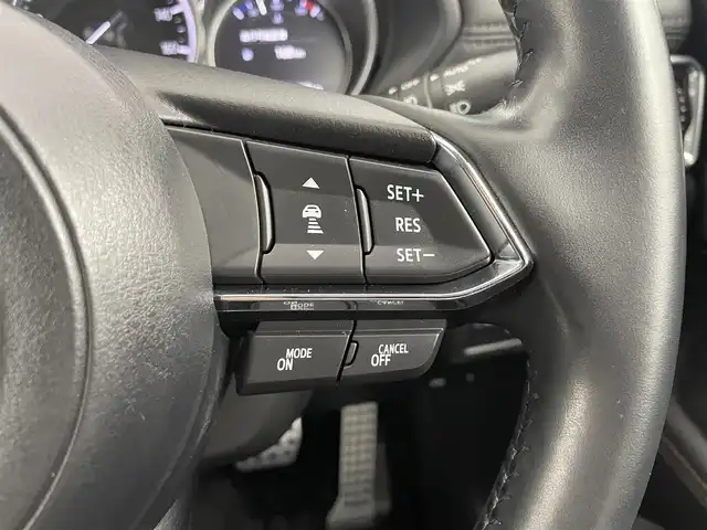 マツダ ＣＸ－５ XD Lパッケージ 大分県 2019(平31)年 6.3万km ソウルレッドクリスタルM ワンオーナー/禁煙車/車間認知支援システム/SBS/SCBS/BSMシステム/レーンキープアシストシステム/交通標識認識システム/ドライバーアテンションシステム/レーダークルーズコントロール/ヘッドアップディスプレイ/BOSEサウンドシステム/360°ビューモニター/純正SDナビ/・フルセグTV、DVD再生可、BT対応、USB/・AppleCarPlay、AndroidAuto/ステアリングスイッチ/ETC/前後ドライブレコーダー/社外GPSレーダー/ステアリングヒーター/黒革シート/・運転席2メモリーシート/前席シートヒーター/アイドリングストップ/横滑り防止装置/電動格納ミラー/パワーバックドア/純正フロアマット/オートライト/LEDヘッドライト/LEDフォグ/純正19インチアルミホイール/コーナーセンサー/保証書、取説有り