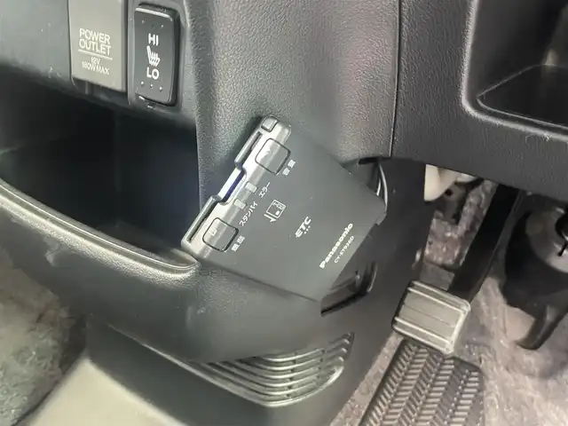 ホンダ Ｎ ＢＯＸ カスタム G ターボ Lパッケージ 群馬県 2015(平27)年 5.7万km スマートブラック ワンオーナー/４WD/社外メモリナビ、地デジ、Bluetooth、CD、DVD/　（NX-615）/バックカメラ/クルーズコントロール/革巻きステア/パドルシフト/ハーフレザーシート/前席シートヒーター/スマートキー×２/ETC/HIDヘッドライト/ウインカーミラー/両側パワースライドドア/ドアバイザー/整備手帳、取説