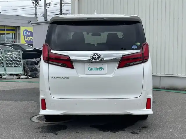 トヨタ アルファード S Aパッケージ 富山県 2018(平30)年 6.1万km ホワイトパールクリスタルシャイン 純正１０インチＳＤナビ／フルセグＴＶ／Ｂｌｕｅｔｏｏｔｈ／ＤＶＤ再生／ドライブレコーダー／レーダークルーズコントロール／両側パワースライドドア／バックカメラ／スマートキー／セーフティセンス