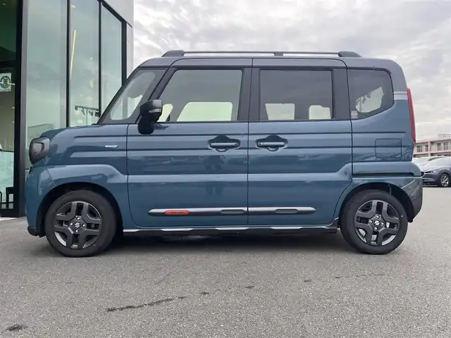 スズキ スペーシア ギア HYBRID XZターボ 東京都 2024(令6)年 1.5万km デニムブルー ガンメタリック 2トーン 純正9インチナビ/フルセグ/全方位モニター/両側パワースライドドア/シートヒーター/ステアリングヒーター/ヘッドアップディスプレイ/パドルシフト/アイドリングストップ/アダプティブクルーズコントロール/デュアルセンサーブレーキサポート/レーンキープアシスト/コーナーセンサー/スマートキー/LEDヘッドライト