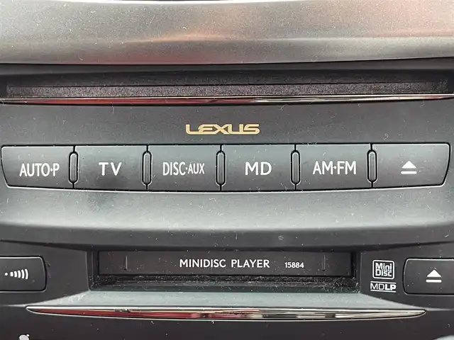 レクサス ＧＳ 350 バージョンI 滋賀県 2009(平21)年 10万km 黒 純正ナビ/CD/DVD/MD/AUX/フルセグテレビ/バックカメラ/クルーズコントロール/HIDヘッドライト/レザーシート/D/N席パワーシート/D/N席シートヒーター /ビルトインETC/プッシュスタート /スマートキー
