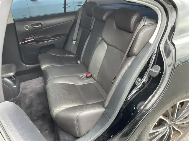 レクサス ＧＳ 350 バージョンI 滋賀県 2009(平21)年 10万km 黒 純正ナビ/CD/DVD/MD/AUX/フルセグテレビ/バックカメラ/クルーズコントロール/HIDヘッドライト/レザーシート/D/N席パワーシート/D/N席シートヒーター /ビルトインETC/プッシュスタート /スマートキー