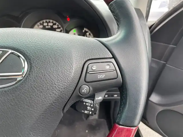 レクサス ＧＳ 350 バージョンI 滋賀県 2009(平21)年 10万km 黒 純正ナビ/CD/DVD/MD/AUX/フルセグテレビ/バックカメラ/クルーズコントロール/HIDヘッドライト/レザーシート/D/N席パワーシート/D/N席シートヒーター /ビルトインETC/プッシュスタート /スマートキー